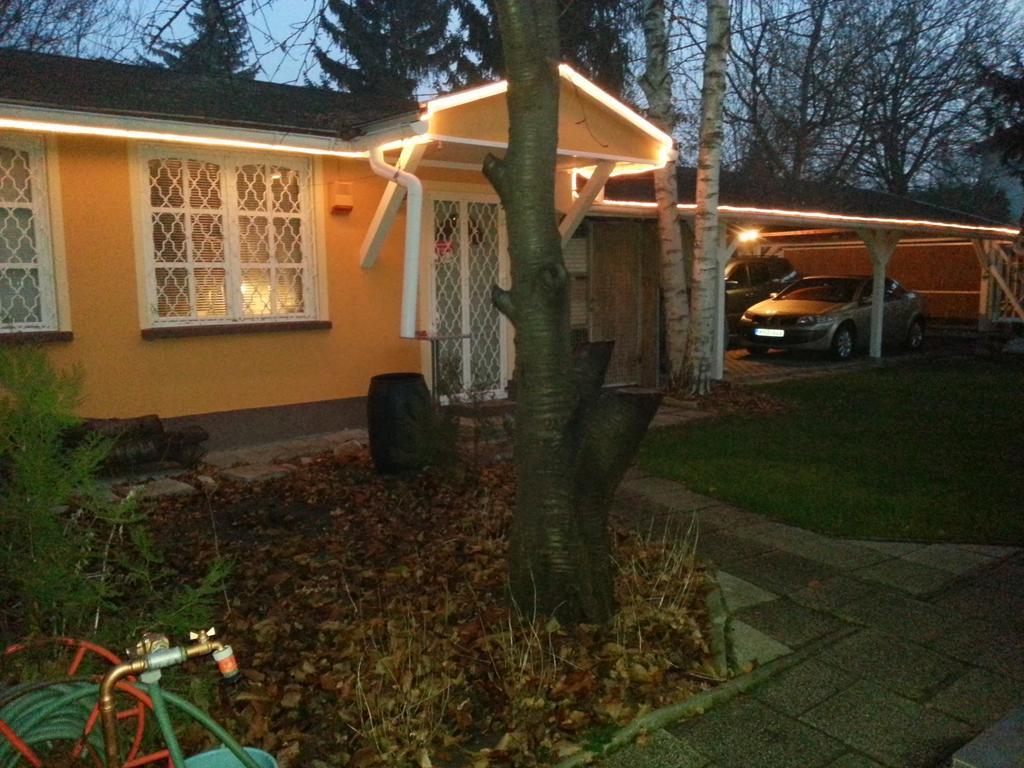Apartment Patricia With Garden Budapest Exterior photo